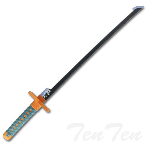 フリュー 鬼滅の刃 鬼殺隊日輪刀 胡蝶しのぶ 約50cm 【新品・未開封