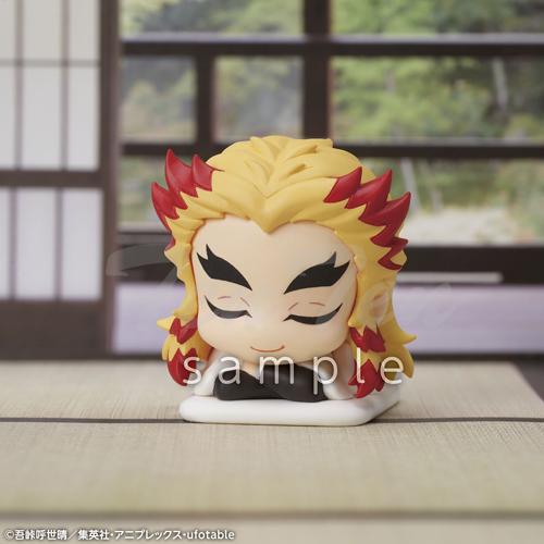 鬼滅の刃 フィギュア炭治郎 赤座 ガチャ その他キャラ 30%OFF】鬼滅の刃 すわらせ隊 6 全5種セット 魘夢 無惨 猗窩座