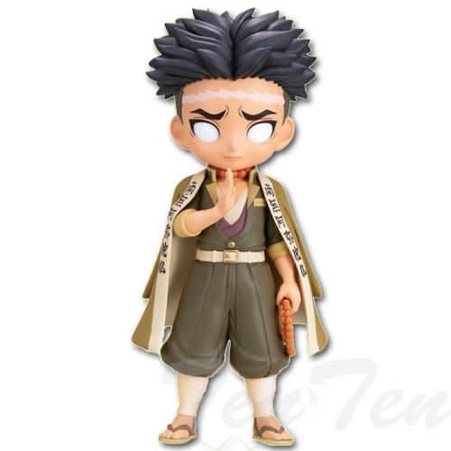 BANPRESTO 鬼滅の刃 Q posket 悲鳴嶼行冥 B：セピアカラー