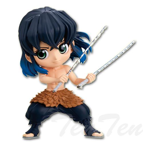 BANPRESTO（バンプレスト） 鬼滅の刃 Q posket 嘴平伊之助 II Aカラー