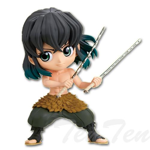 BANPRESTO（バンプレスト） 鬼滅の刃 Q posket 嘴平伊之助 II Bカラー