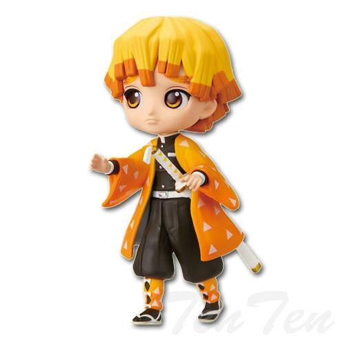 BANPRESTO 鬼滅の刃 Q posket petit vol.6 我妻善逸 単品 【即納