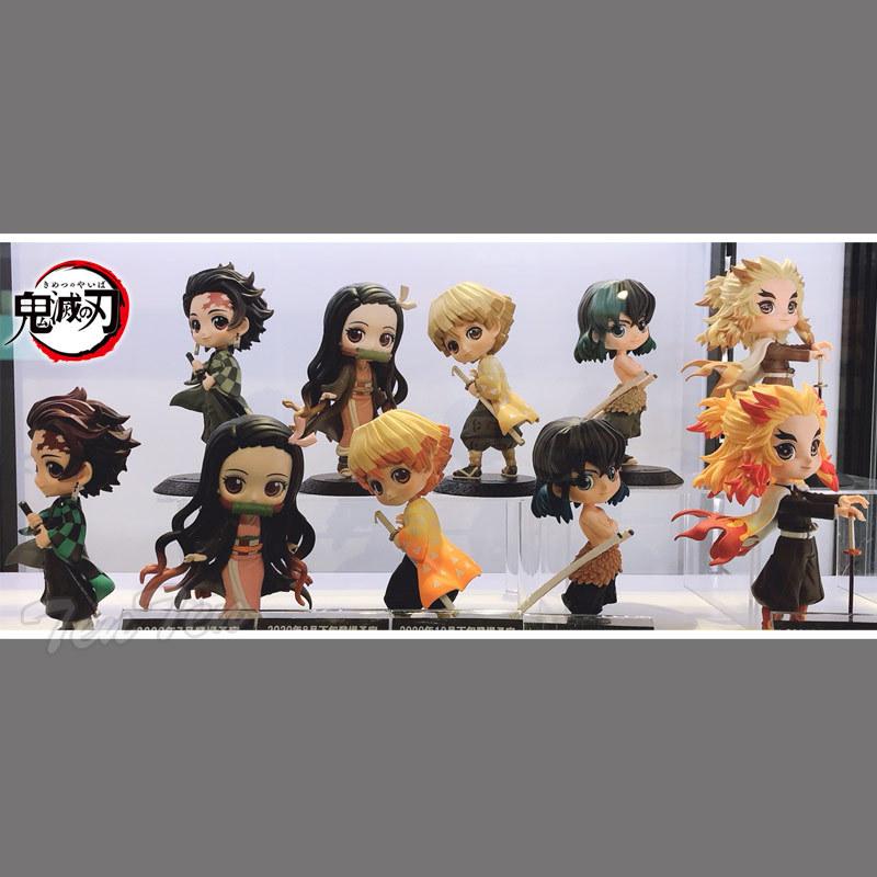 新品！鬼滅の刃 フィギュア Qposket 54体set 新品！鬼滅の刃 フィギュア Qposket 54体set Amazon.co.jp: 鬼滅の