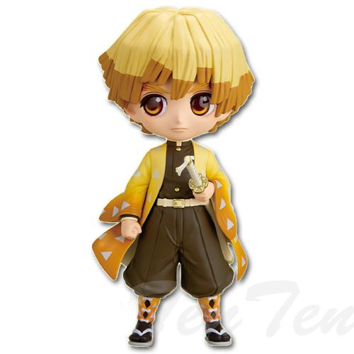 BANPRESTO 鬼滅の刃 Q posket 我妻善逸 II セピアカラー