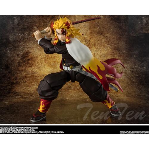 S.H.フィギュアーツ S.H.Figuarts 煉獄杏寿郎 【即納品】 TV