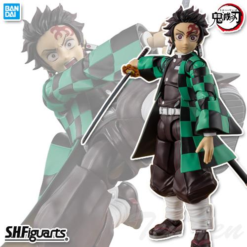 S.H.フィギュアーツ S.H.Figuarts 竈門炭治郎 無限城決戦ver. (再販