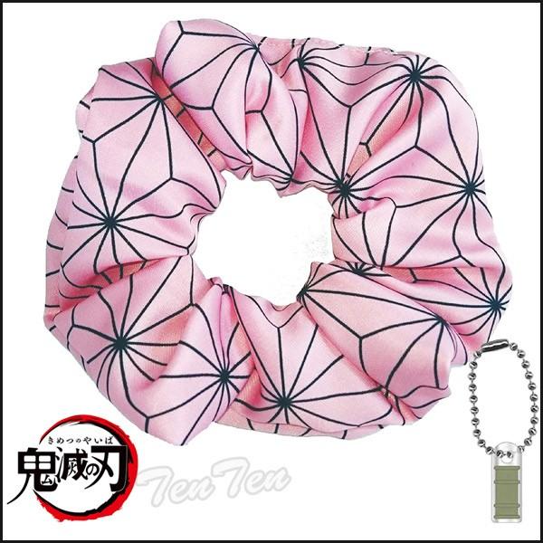 鬼滅の刃 竈門禰豆子 シュシュ