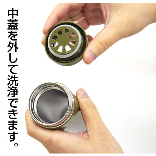 鬼滅の刃 鬼殺隊 サーモボトル 竈門 禰豆子 (かまど ねずこ) 270ml