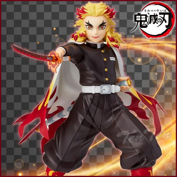 鬼滅の刃 スーパープレミアムフィギュア 煉獄 杏寿郎 【即納品】 れん