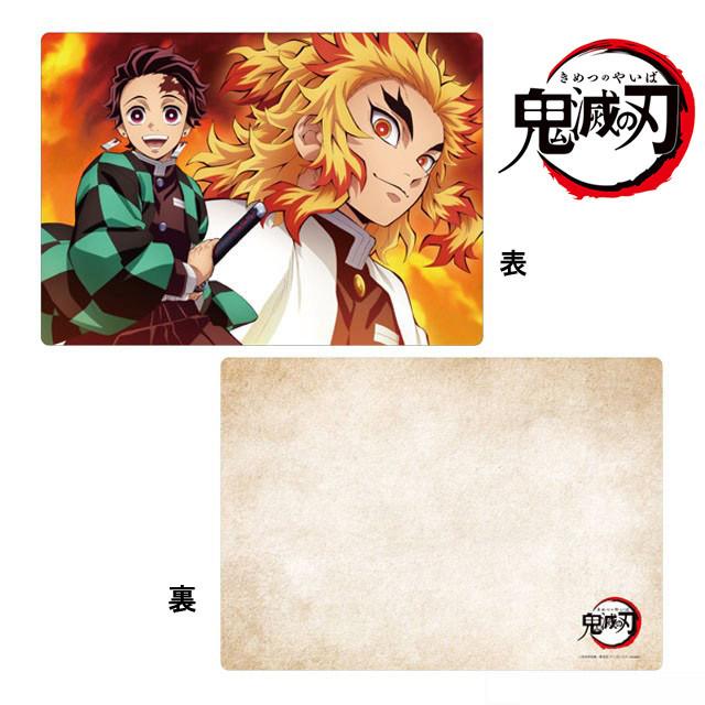 即納品 鬼滅の刃 下敷き 竈門炭治郎と煉獄杏寿郎 B5サイズ きめつのやいば 鬼滅の刃 グッズ 下敷き 新学期に Kmt Stjk Tjrg 天天ストア 通販 Yahoo ショッピング
