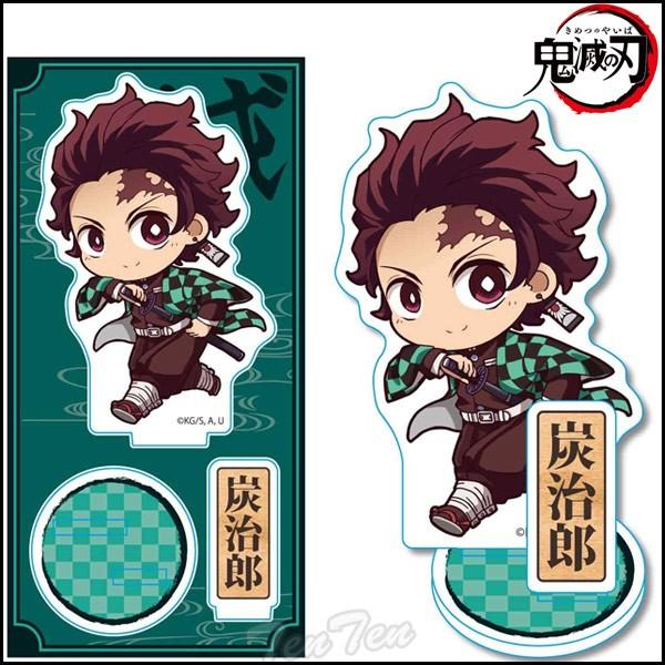 鬼滅の刃 てくトコ アクリルフィギュア 竈門炭治郎 かまど たんじろう