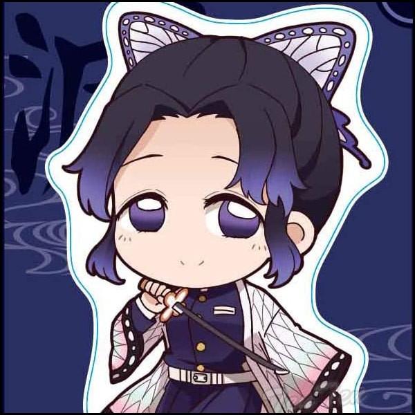 鬼滅の刃 てくトコ アクリルフィギュア 胡蝶しのぶ こちょう しのぶ