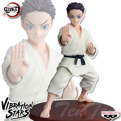 鬼滅の刃 狛治 フィギュア BANPRESTO（バンプレスト） 鬼滅の刃 VIBRATION STARS 狛治 単品