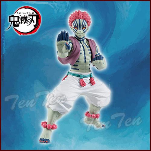 BANPRESTO 鬼滅の刃 無限列車編 フィギュア 猗窩座 単品 BANPRESTO 鬼滅の刃 無限列車編 フィギュア 猗窩座 単品