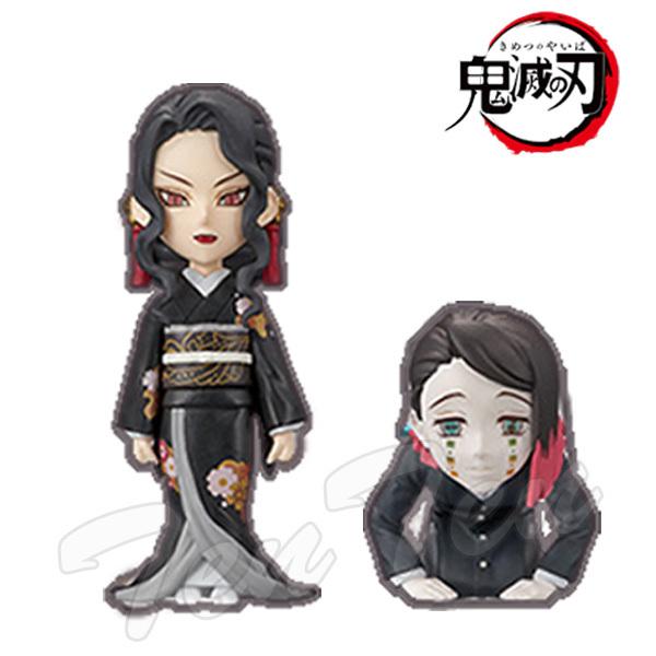鬼滅の刃　無惨　ワーコレ 鬼滅の刃 ワールドコレクタブルフィギュア 無惨様の前だぞ 鬼舞
