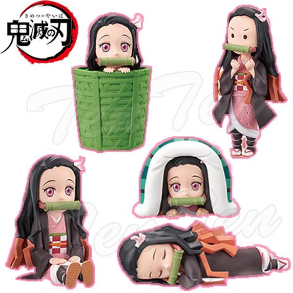 BANPRESTO 鬼滅の刃 ワールドコレクタブルフィギュア 竈門 禰 BANPRESTO 鬼滅の刃 ワールドコレクタブルフィギュア 竈門 禰