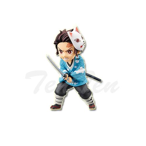 BANPRESTO（バンプレスト） 鬼滅の刃 ワールドコレクタブルフィギュア
