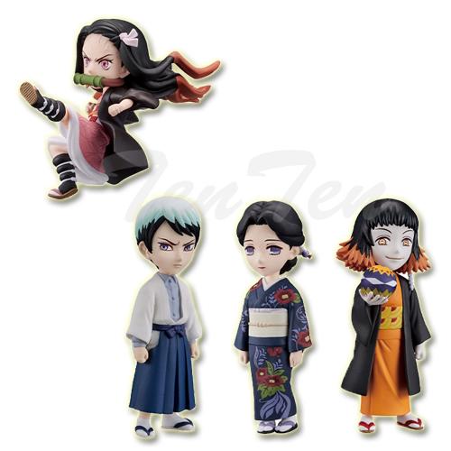 BANPRESTO（バンプレスト） 鬼滅の刃 ワールドコレクタブルフィギュア
