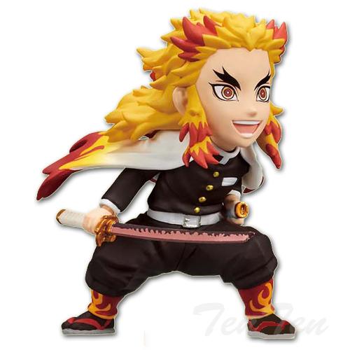 BANPRESTO 鬼滅の刃 ワールドコレクタブルフィギュア vol.8 煉獄 BANPRESTO 鬼滅の刃 ワールドコレクタブルフィギュア vol.8 煉獄