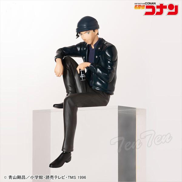名探偵コナン　ちょこのせ　プレミアムフィギュア 赤井秀一　20個 Amazon.co.jp: 名探偵*コナン ちょこのせ プレミアムフィギュア