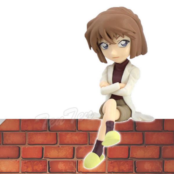 名探偵コナン プレミアムちょこのせフィギュア 灰原 哀 即納品 コナン フィギュア コナン グッズ Knn Ckn Hbr 天天ストア 通販 Yahoo ショッピング