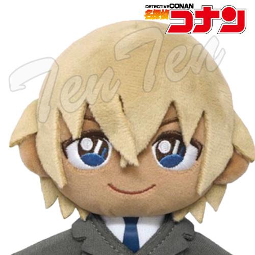 名探偵コナン ぬいぐるみ 降谷零 ふわふわフレンズ 【即納品】 劇場版