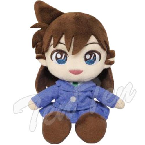 名探偵コナン ぬいぐるみ 毛利蘭 ふわふわフレンズ 【即納品】 劇場版