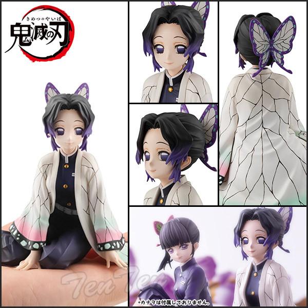 メガハウス 鬼滅の刃 フィギュア てのひらしのぶさん きめつのやいば