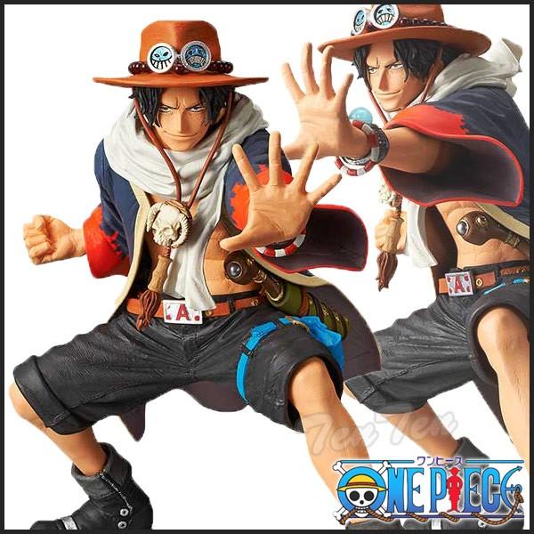 BANPRESTO（バンプレスト） ワンピース フィギュア エース ワンピース