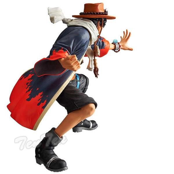 BANPRESTO ワンピース フィギュア エース KING OF ARTIST THE BANPRESTO ワンピース フィギュア エース KING OF ARTIST THE
