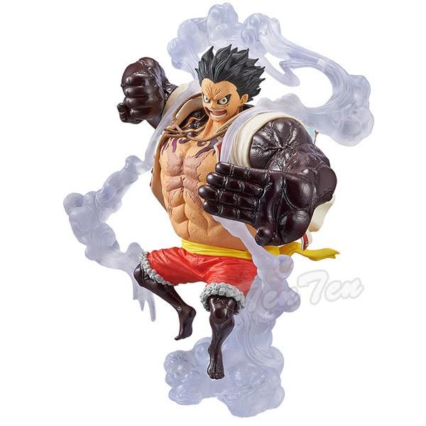 BANPRESTO ワンピース フィギュア ルフィ ギア4 KING OF ARTIST BANPRESTO ワンピース フィギュア ルフィ ギア4 KING OF ARTIST