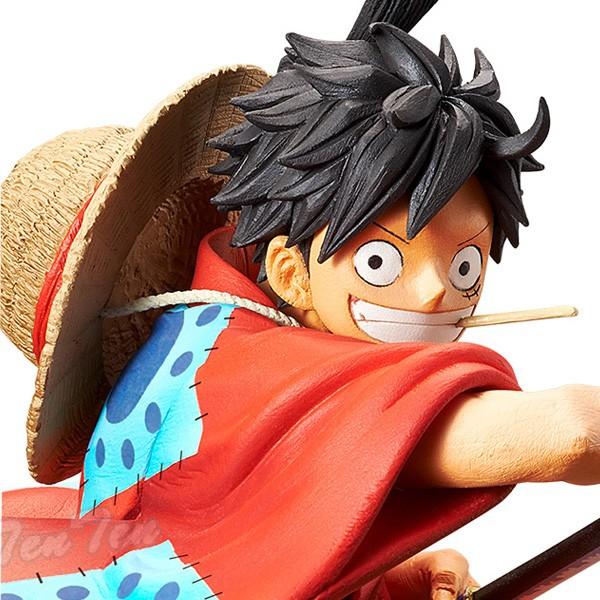 ワンピース フィギュア ルフィ太郎 ワンピース King Of Artist The Monkey D Luffy ワノ国 モンキー D ルフィ Koa Wk Luf 天天ストア 通販 Yahoo ショッピング