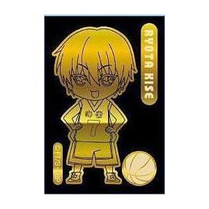 黒子のバスケ グッズ デコメタ シール KB-03 GOLD 黄瀬涼太 SD 黒子のバスケ グッズ デコメタ シール KB-03 GOLD 黄瀬涼太 SD