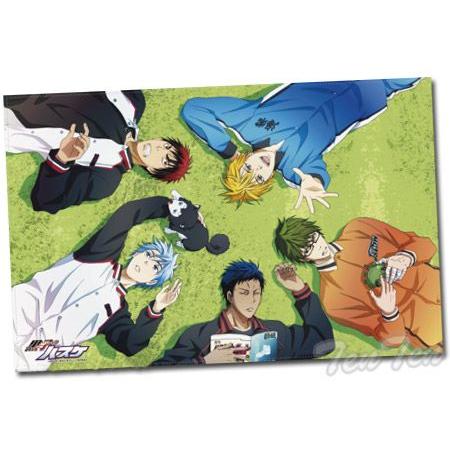 BANPRESTO（バンプレスト） 黒子のバスケ グッズ デラックスマルチ