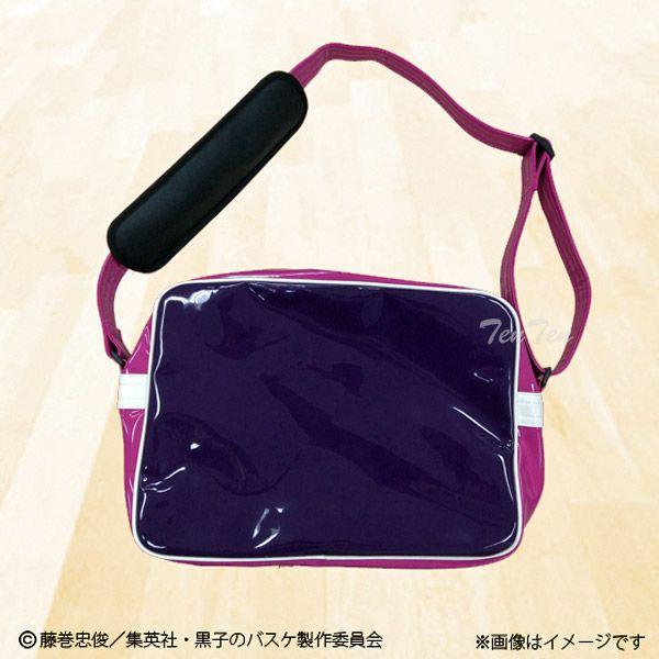 BANDAI（バンダイ） 黒子のバスケ グッズ エナメルバッグ 陽泉高校