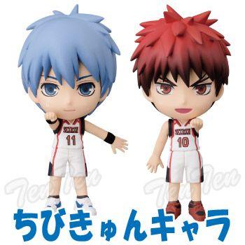黒子のバスケ フィギュア ちびきゅんキャラ 黒子のバスケ After The Game 誠凛vol 1 厳選2種セット Krb Kyk3 2 天天ストア 通販 Yahoo ショッピング