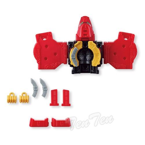 BANDAI 【訳あり品】 宇宙戦隊キュウレンジャー ミニプラ