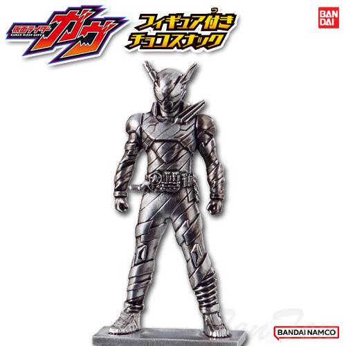 BANDAI 仮面ライダーガヴ フィギュア付きチョコスナック 仮面