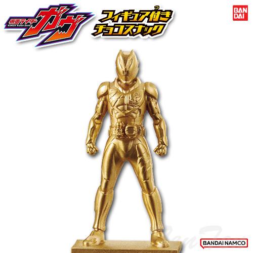 BANDAI（バンダイ） 仮面ライダーガヴ フィギュア付きチョコスナック