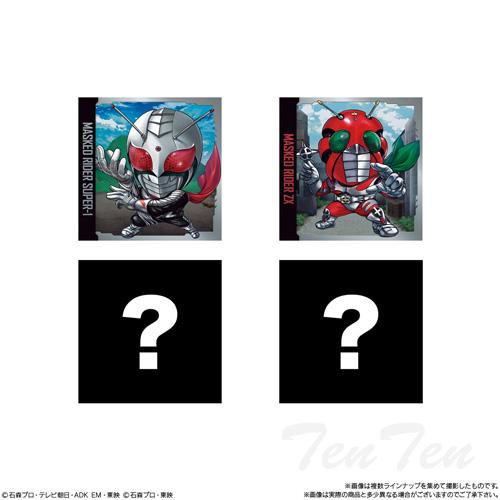 BANDAI にふぉるめーしょん 仮面ライダーシリーズ シール BANDAI にふぉるめーしょん 仮面ライダーシリーズ シール