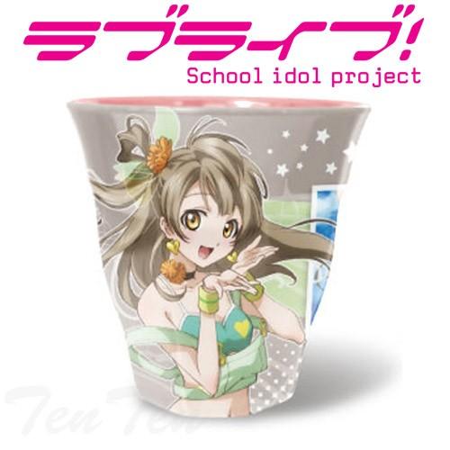 ラブライブ！ グッズ メラミンカップ 南 ことり 水着 Ver. 食器 コップ 