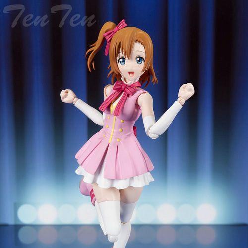 BANDAI（バンダイ） ラブライブ！ S.H.フィギュアーツ 高坂穂乃果 初回
