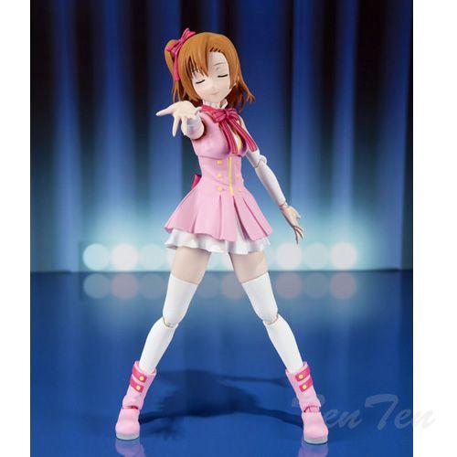 BANDAI（バンダイ） ラブライブ！ S.H.フィギュアーツ 高坂穂乃果 初回