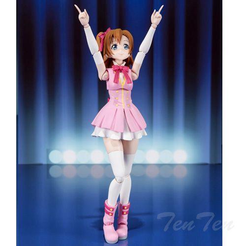 BANDAI（バンダイ） ラブライブ！ S.H.フィギュアーツ 高坂穂乃果 初回