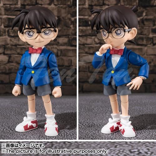 名探偵コナン S.H.Figuarts 江戸川コナン フィギュアーツ 完成品可動フィギュア｜ten-ten-store｜02