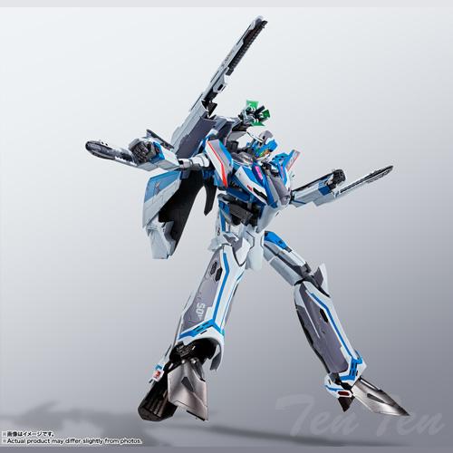 BANDAI DX超合金 VF-31J スーパージークフリード(ハヤテ BANDAI DX超合金 VF-31J スーパージークフリード(ハヤテ