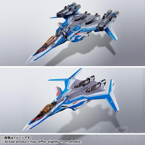 BANDAI DX超合金 VF-31J スーパージークフリード(ハヤテ BANDAI DX超合金 VF-31J スーパージークフリード(ハヤテ