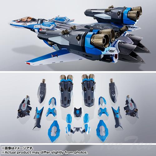 BANDAI DX超合金 VF-31J スーパージークフリード(ハヤテ BANDAI DX超合金 VF-31J スーパージークフリード(ハヤテ