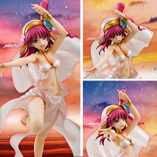 MAGI フィギュア G.E.M.シリーズ モルジアナ 初回生産限定特典付 マギ GEM｜ten-ten-store