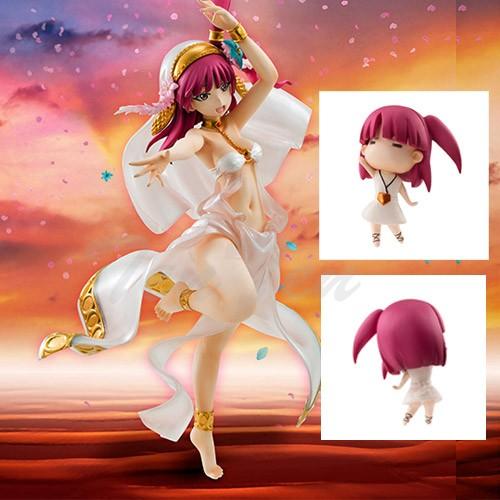 MAGI フィギュア G.E.M.シリーズ モルジアナ 初回生産限定特典付 マギ GEM｜ten-ten-store｜03